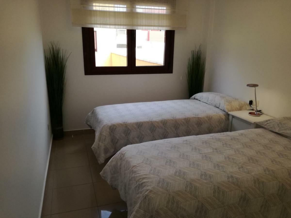 The Apartment Gran Tarajal Exterior photo